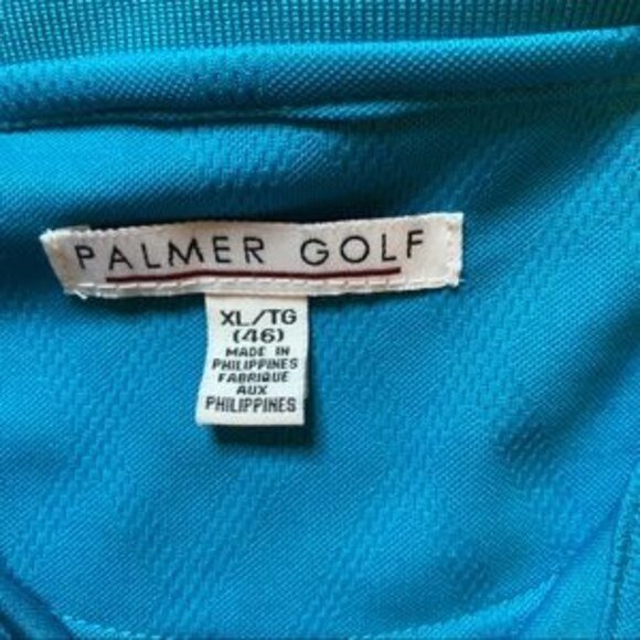 Palmer Golf Shirt Size‎ XL - Picture 6 of 8